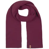 Riverso Schal RIVLiam Rot One Size,