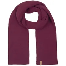 Riverso Schal RIVLiam Rot One Size,