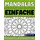 majosta Einfache Mandalas für Erwachsene: Großdruck Mandala Malbuch für Senioren und Anfänger | Schöne Große Designs zum Stressabbau