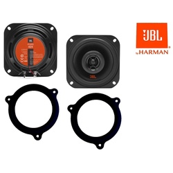 DSX JBL Lautsprecher System Set Tür vorn passend für B Auto-Lautsprecher (25 W)