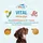 DOG FIT by PreThis DOG FIT Vital Shine Plus 24 g