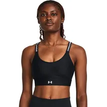 Under Armour Infinity Mid Schwarz M
