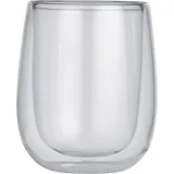 GOURMETmaxx Thermoglas Latte Macchiato 0,35 l 2 St.