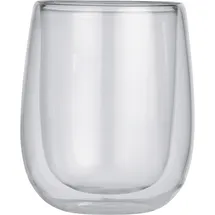 GOURMETmaxx Thermoglas Latte Macchiato 0,35 l 2 St.