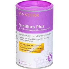 Sanatura Femiflora Plus Pulver 200 g