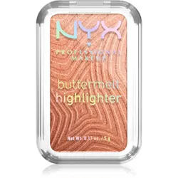 NYX Professional Makeup Buttermelt Highlighter Highlighter Farbton 5 g