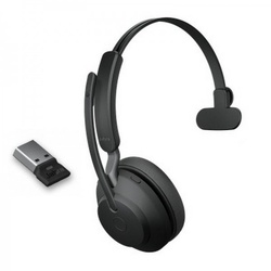 Jabra Evolve2 65 UC, USB Empfänger