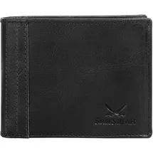 Sansibar Geldbörse unisex schwarz