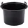 Prosperplast Runder Blumentopf 40 x 40 x 40 cm Weiß