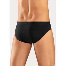 H.I.S. Slip unifarben schwarz 3XL 3er Pack
