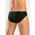 H.I.S. Slip unifarben schwarz 3XL 3er Pack