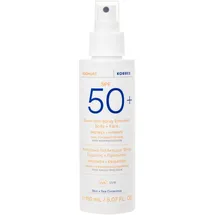 Korres Yoghurt Sonnenspray-Emulsion LSF 50+ 150 ml