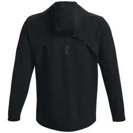 Under Armour OutRun The Storm wasserabweisende Laufjacke Herren 002 black/jet gray/reflective S