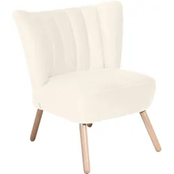 Max Winzer Sessel Alessandro - creme