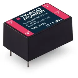 TRACO POWER TMG 15105, 27,2 mm, 19,1 mm, 41,2 mm, 40 g, 13,5 W, 90-264 V