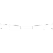 viessmann modelltechnik Fahrdraht 5er Pack 4138 H0