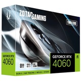 Zotac GeForce RTX 4060 Twin Edge 8GB GDDR6 ZT-D40600E-10M