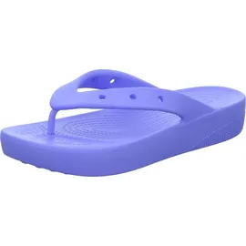 Crocs Classic Platform Flip moon jelly 37-38