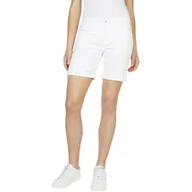 Pepe Jeans Damen. Poppy Shorts, White (Denim-TA8), 26W - 26W