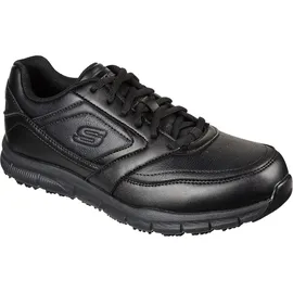 SKECHERS Nampa schwarz, - Gr. 40