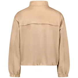 Cartoon Blouson mit Eingrifftaschen 40