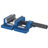 Röhm Schraubstock Metall 1 Größe 80 mm blau