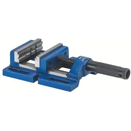 Röhm Schraubstock Metall 1 Größe 80 mm blau