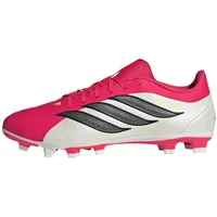 adidas Predator Club FG/MG Herren Lucid Red/Core Black/Cloud White 48