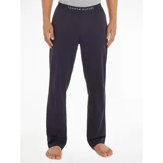 Tommy Hilfiger Jersey Pant Casual Blau XXL