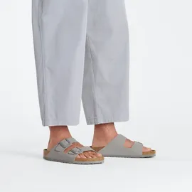 Birkenstock Arizona Birko-Flor grau 40