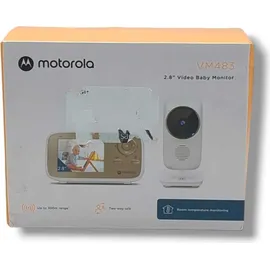 Motorola Babyphone mit Kamera 300 m)