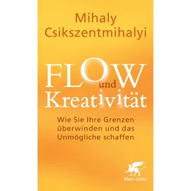 Klett Cotta FLOW und Kreativität