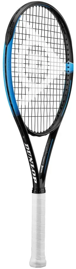 Dunlop Tennisschläger Srixon FX 500 Lite 100in/270g/Allround schwarz - unbesaitet -