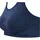 hummel Shapetop Shaping Seamless Insignia Blue XS