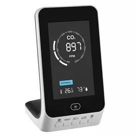 TFA AirCO2ntrol Up Weiß