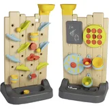 Smoby Activity Wall 6-in-1 (7600840300)