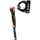 Leki Smart Response 115 cm schwarz