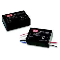 Meanwell MEAN WELL LDH-45B-350W, 45 W, 18 - 32 V, 0,35 A, 126 V, 53 mm, 75 mm