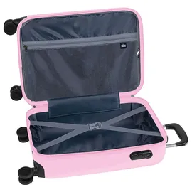 Safta Me Time Cabin 20" 4-Rollen 55 cm / 40,1 l pink/rosa