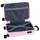 Safta Me Time Cabin 20" 4-Rollen 55 cm / 40,1 l pink/rosa