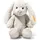Steiff Light at Night Hoppie Hase 28 cm Hellgrau