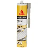 Sika Flex 147 Metall Spachtelmasse hellgrau 290 ml