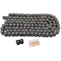 RK Kette Black 118 Links