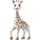 Vulli Sophie la girafe Beißring Beige