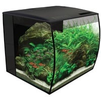 Fluval Flex Nano Aquarium schwarz