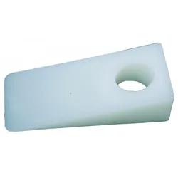 BGS 3029 Zierleistenkeil aus Kunststoff 100x45 mm mit Loch