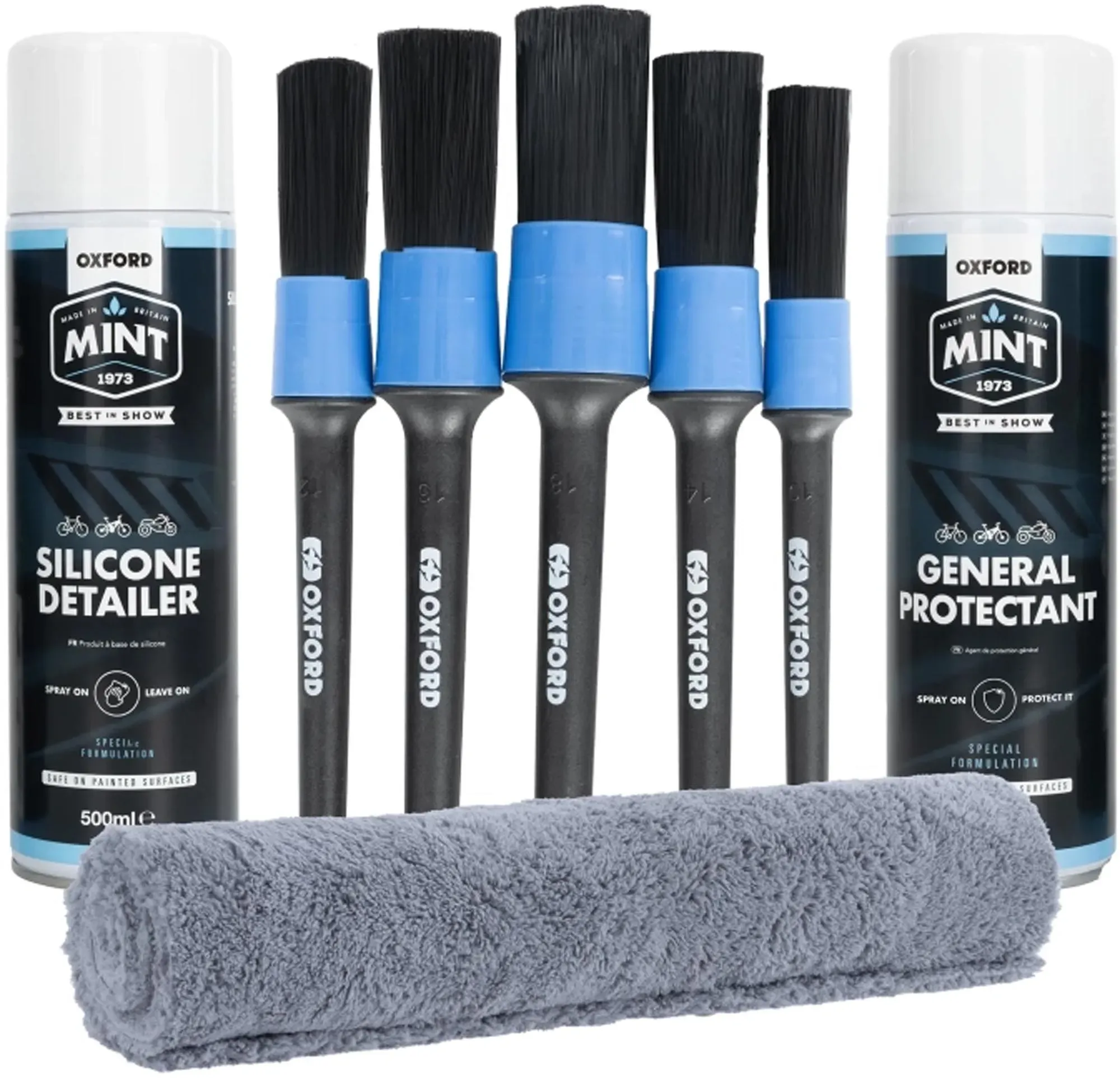 Oxford Mint Pflege Set