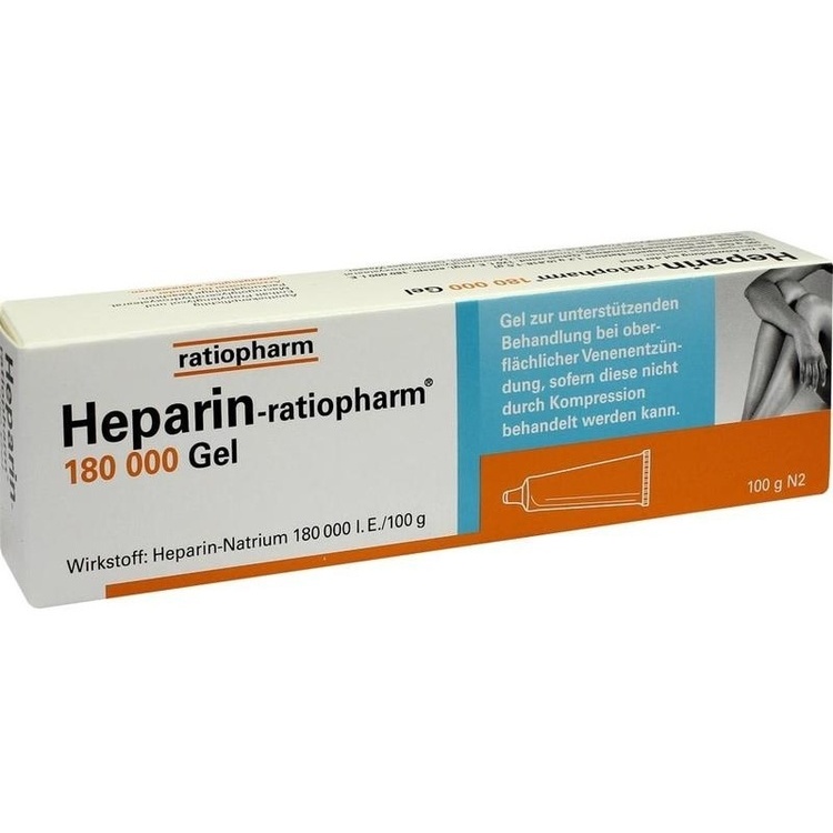 heparin 180.000 gel