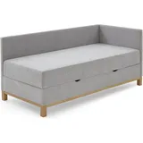 Meise Möbel Santos 90 x 200 cm Braun