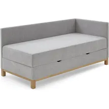Meise Möbel Santos 90 x 200 cm Braun